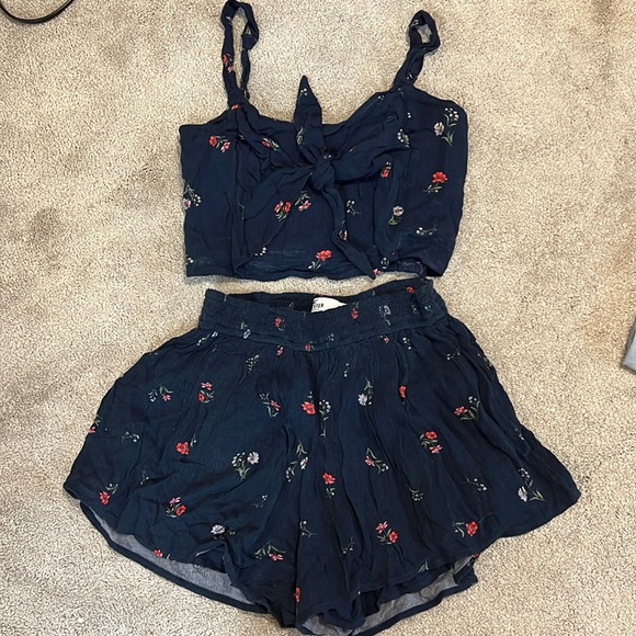 Hollister Tops - Hollister matching set